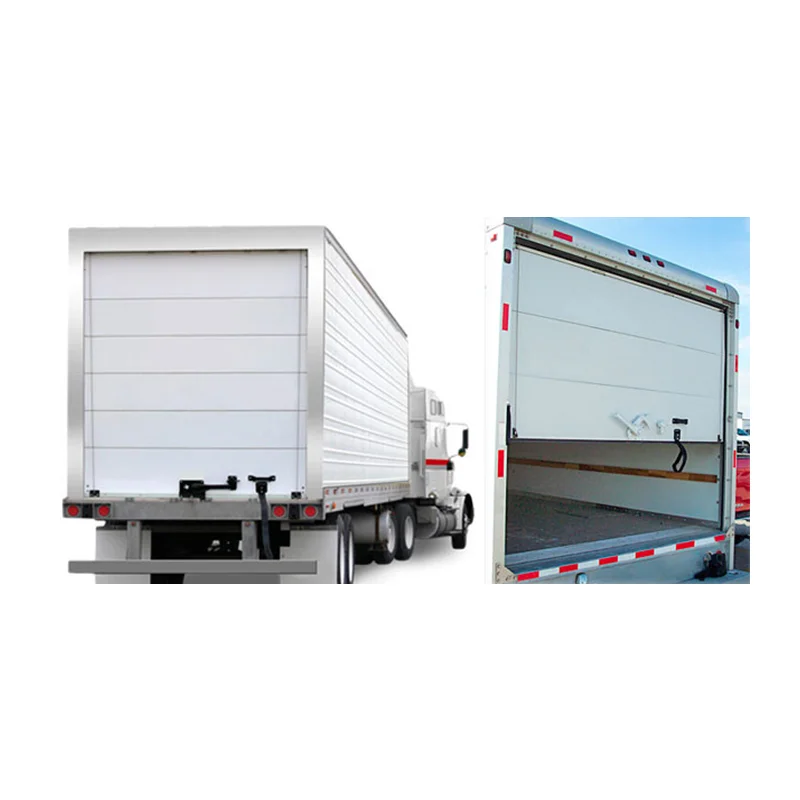 Оптовая продажа от производителя, прямые продажи с завода, высокое качество, индивидуальный роликовый затвор, алюминиевая коробка, рулонные двери для грузовика