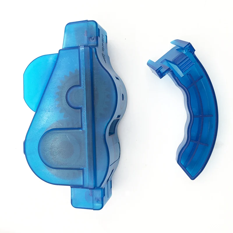 Bicycle Chain Cleaner Scrubber Brushes Mountain Bike Wash Tool Set Cycling Cleaning Kit Bicycle Repair Tools