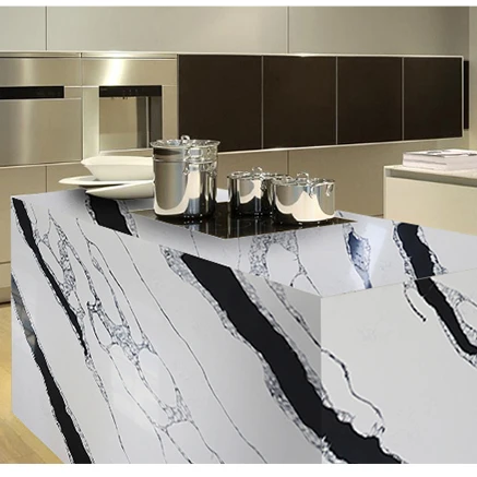 Artificial quartz stone slabs/quartz surface/quartz countertops