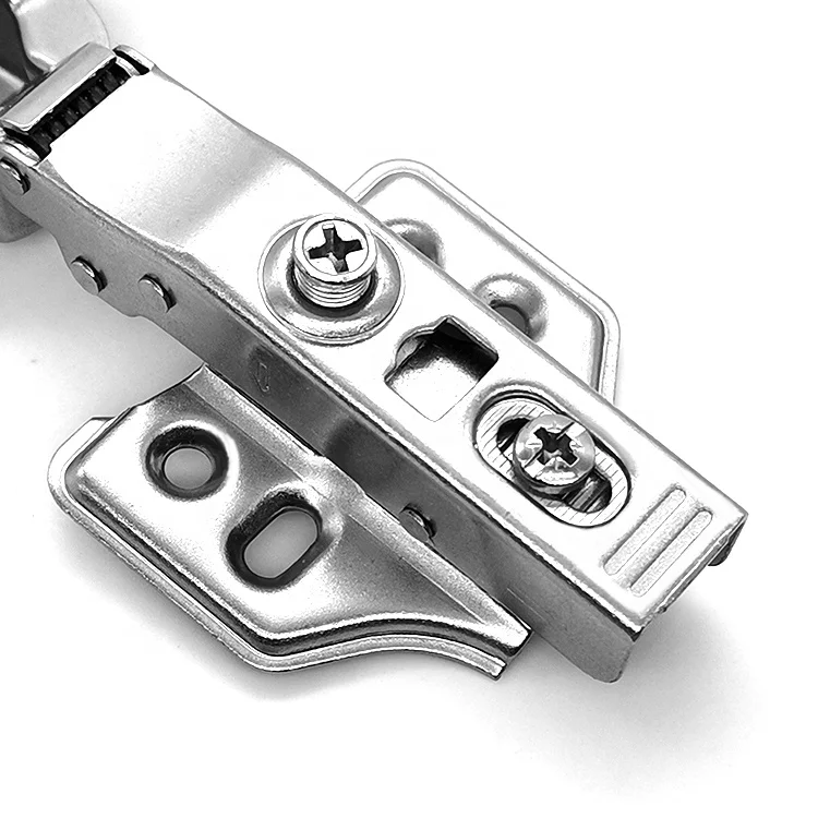 Furniture Accessories 26mm Best Useful Fixed On Mini Cup Hydraulic Hinge