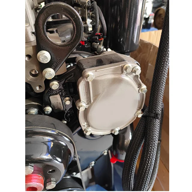 High quality Perkins 1104D E44TA excavator diesel engine NR84522