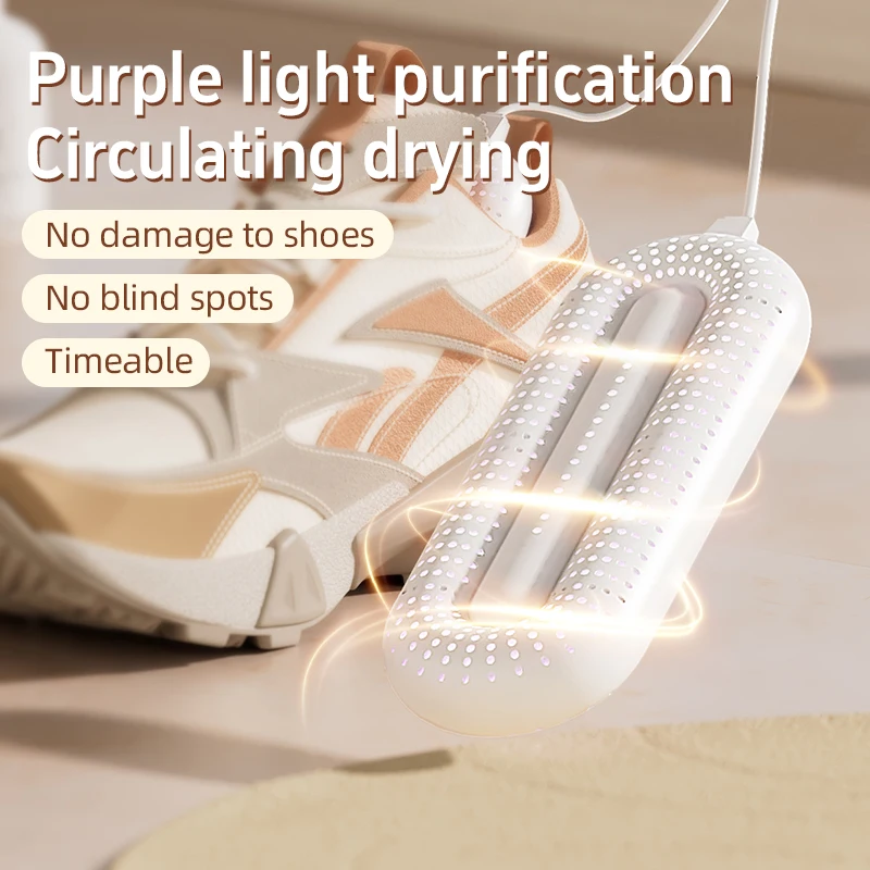 2024 winter couples send each other family gifts fire new Christmas dryer shoe dryer