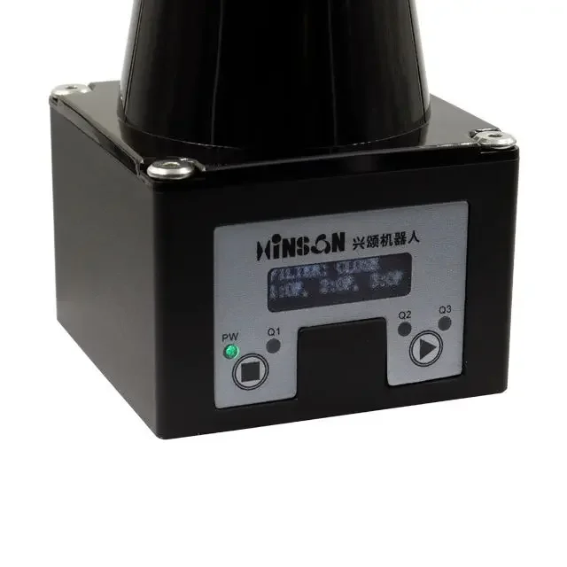 HinSon 320 degree Laser sensor 30 meters Scanning range for AGV Navigation AMR warehouse automation mavigation Lidar Sensor