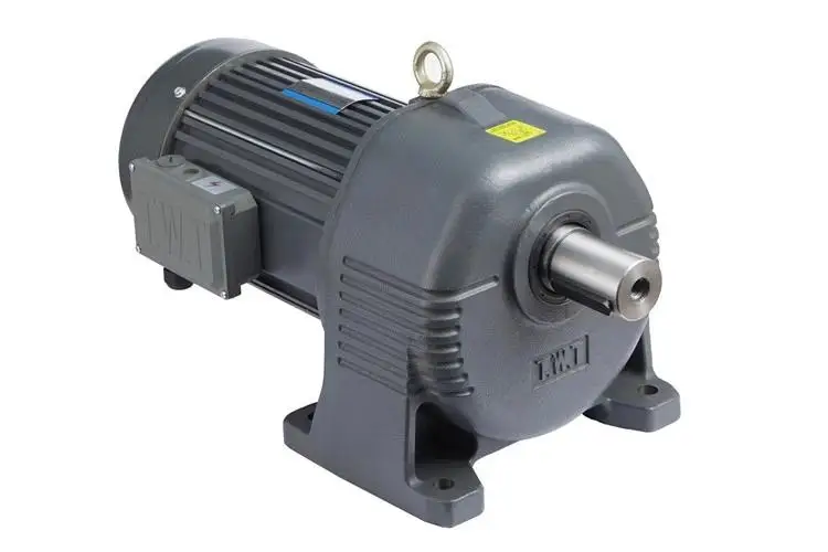 Three Phase 220v High Torque Low Rpm Electric Motor