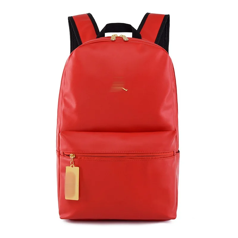 Korean Version Large Capacity Backpack Women Fashionable College Schoolbag Men Outdoor Sports Travel Bag Computer Compartment