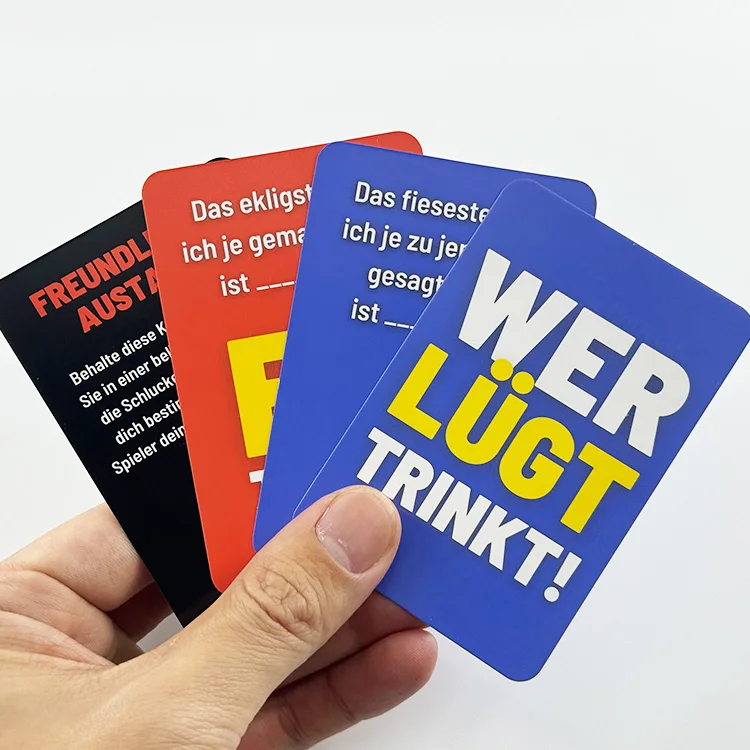 Free Sample Custom Design Baby Flash Card Cognitive Card Kids Educational Learning Memory Card Game