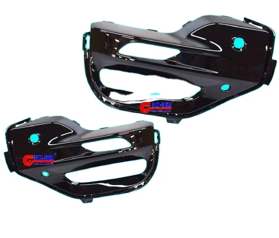 BUMPER GRILLE  LH  G05 X5 51118099731