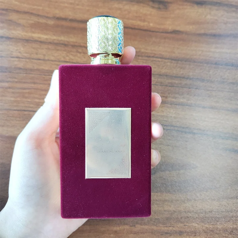 Directly sent by the manufacturer  branded perfume  Rose perfume  Middle East original perfume