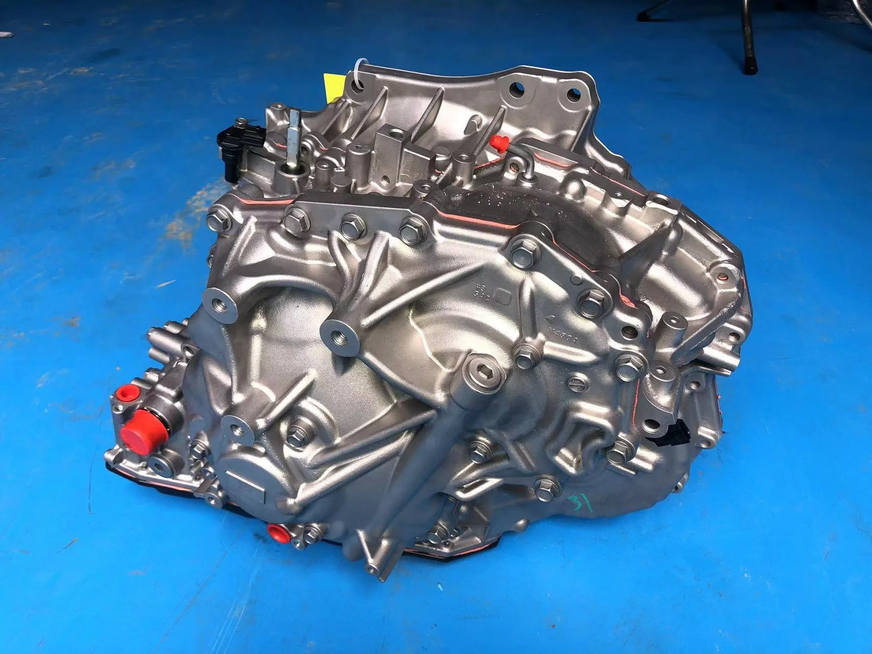 LW1002 transmission part for JEEP COMPASS (MK49) 2.0L 2WD 21DAV CVT2 automatic gearbox