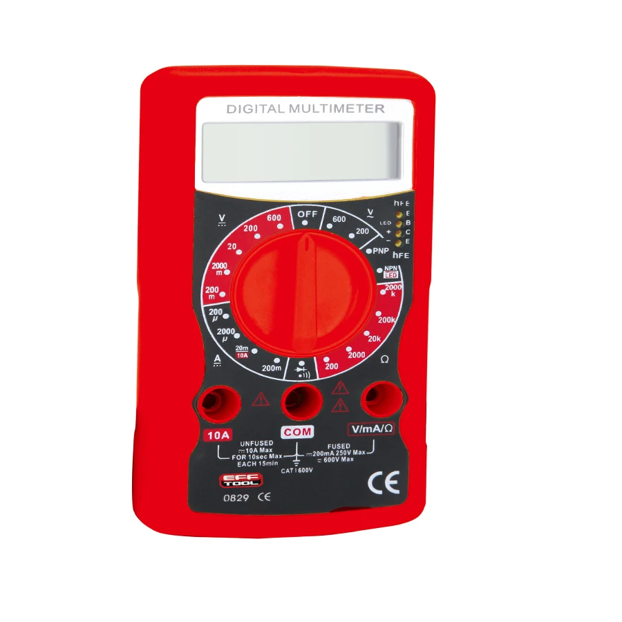 Digital Multimeter for Automotive