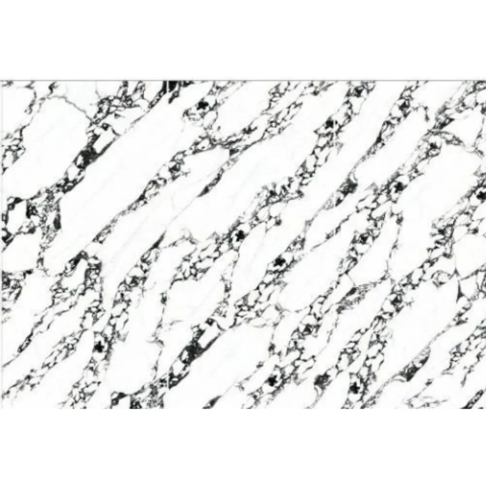 Deedgreat Porcelain Tiles 6mm 8mm Bathroom Accent Slab Tile for Hotel Background Wall Living Room Carbon Rock Plate