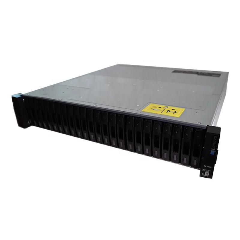 Lenovo ThinkSystem DE240S 2U24 SFF