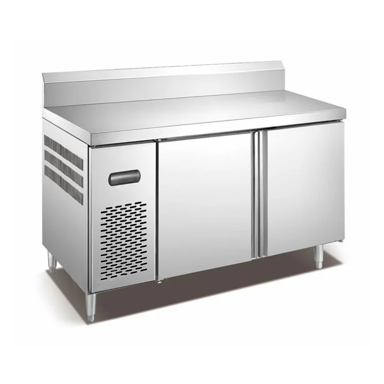 Best Prise professional Bar Counter combi fridges and deep freezers kitchen