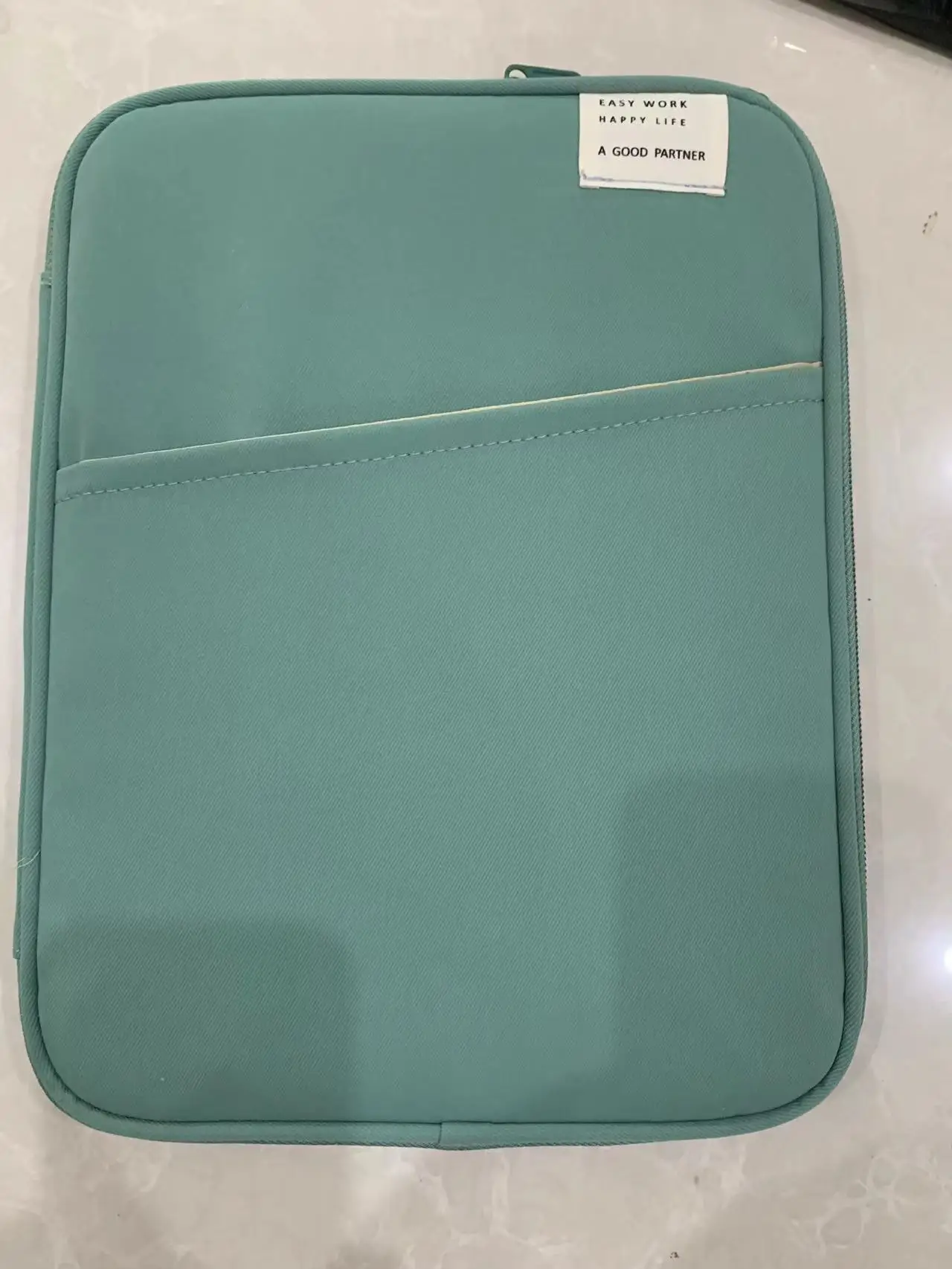 Factory wholesale Cute Korea Style Tablet Pouch Sleeve Notebook Protect For IPad Pro  Laptop
