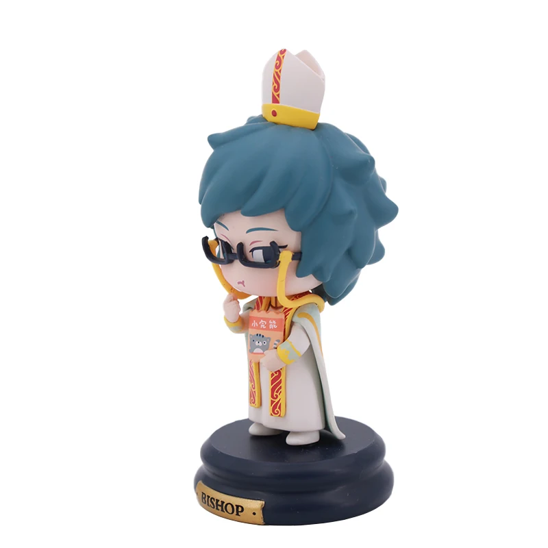 Cute Custom Action Figure Figurine Anime Vinyl Toy Decoration Plastic Mini Figures Custom PVC Figure