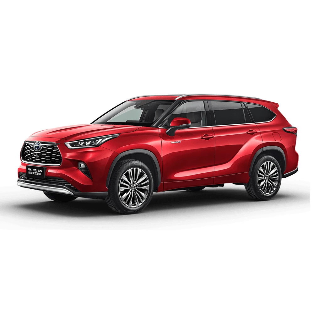 2023 Toyota Grand Highlander 380T Интеллектуальный Гибридный Новый четвертого поколения