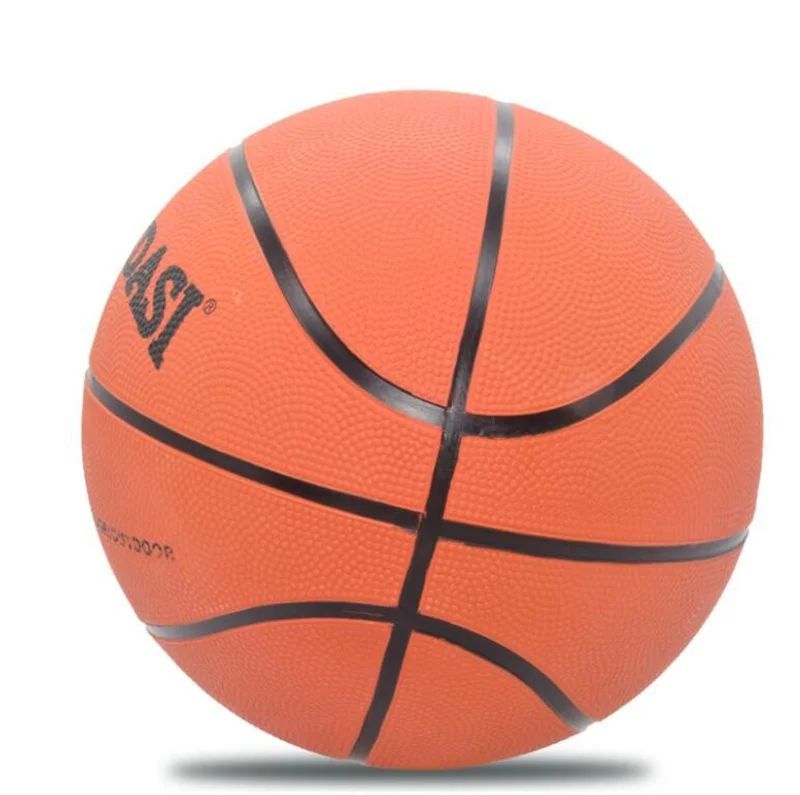 Manufacturers wholesale No. 7 rubber Basketball adult ball school training games