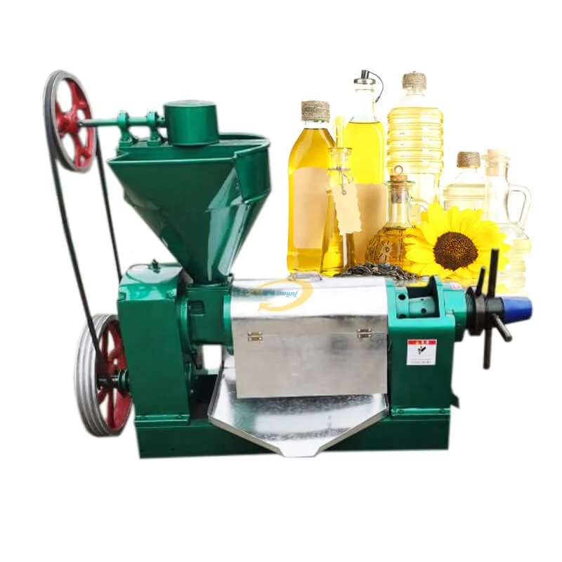 screw press btma sunflower oil press machine commercial oil press extruder oil sunflower machine