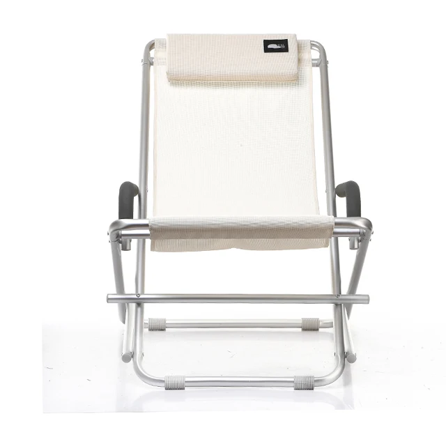 Cheapest Small Size Folding Packable Beach Lounger Zero Gravity Sun Loungers