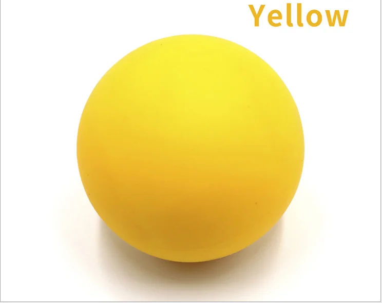 New Arrival Latest Design Custom Entertainment Lacrosse Massage Balls