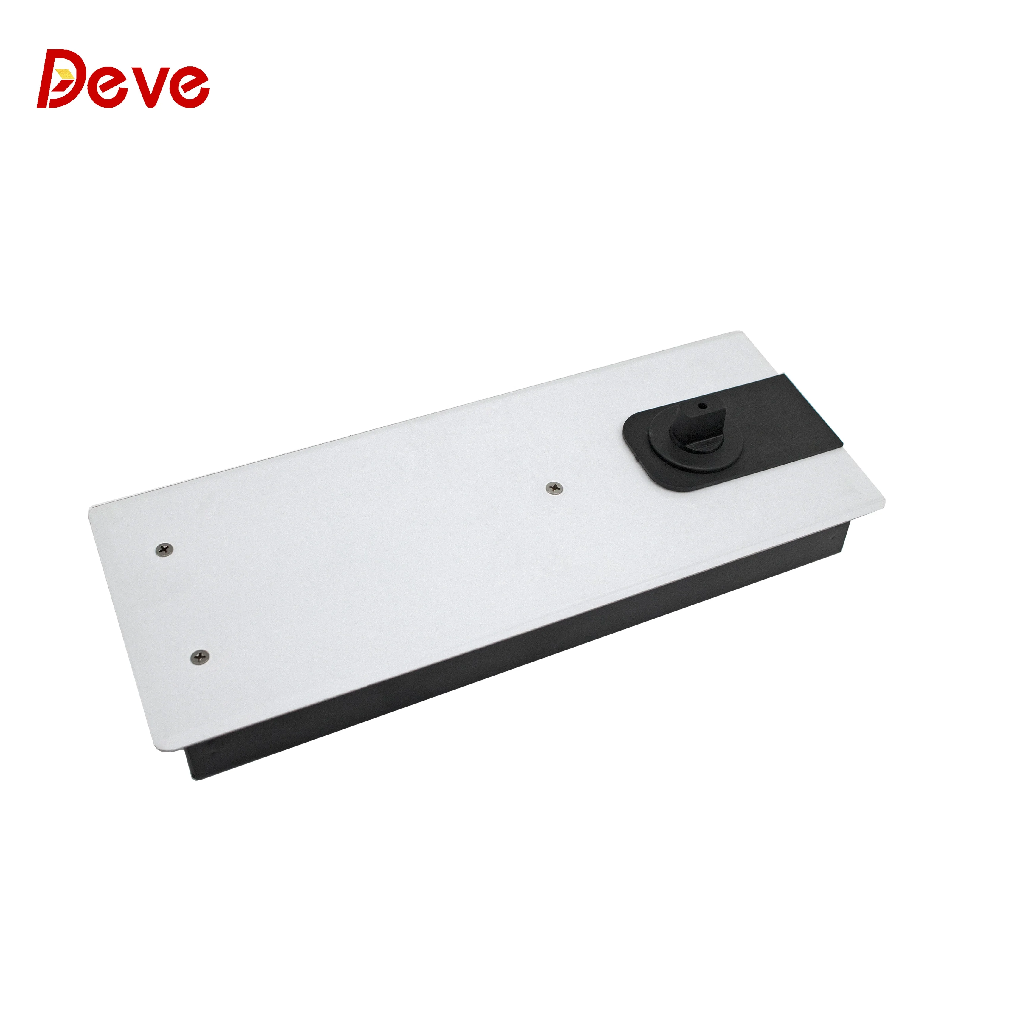 Office Commercial Quality Glass Door Floor Spring Hinge Hardware
