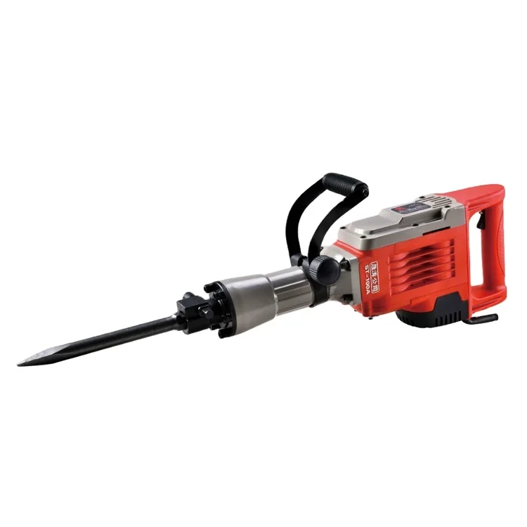 
ST-100A power tools Aluminum housing hammer breaker/demolition hammer 