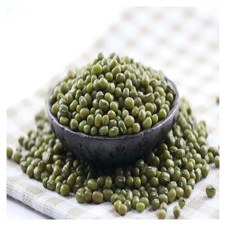 Proper price top high quality green mung beans organic green mung beans