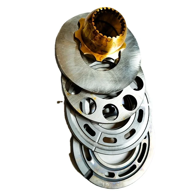 Best price and service PV series Sauer PV20 PV21 PV22 PV23 PV24 PV25 PV26 PV27 Hydraulic Pump Parts Cylinder Block Valve Plate