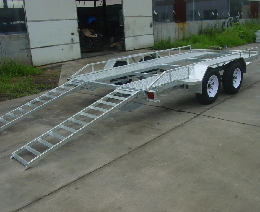 
Wholesale Buy Factory Supply Heavy duty Car trailer / tractor trailer CCT010 