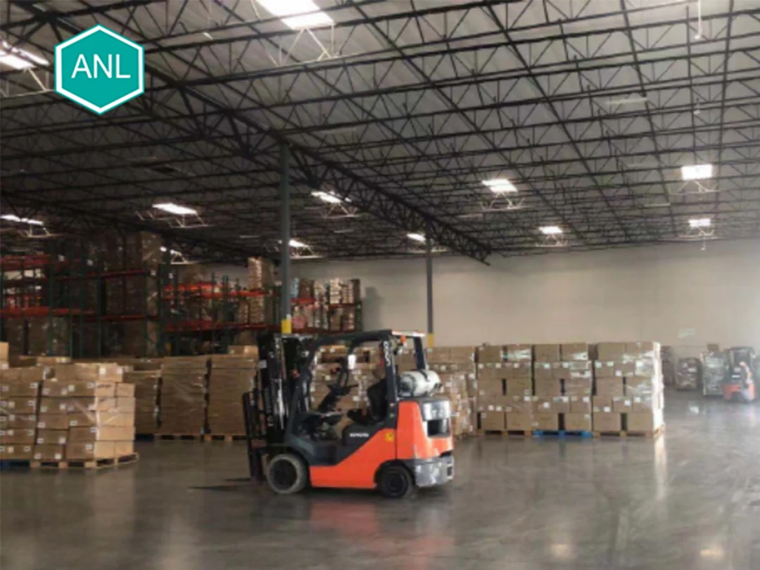 Lcl Container Shipping China Consolidation Services Freight Forwarding Door to Door Service