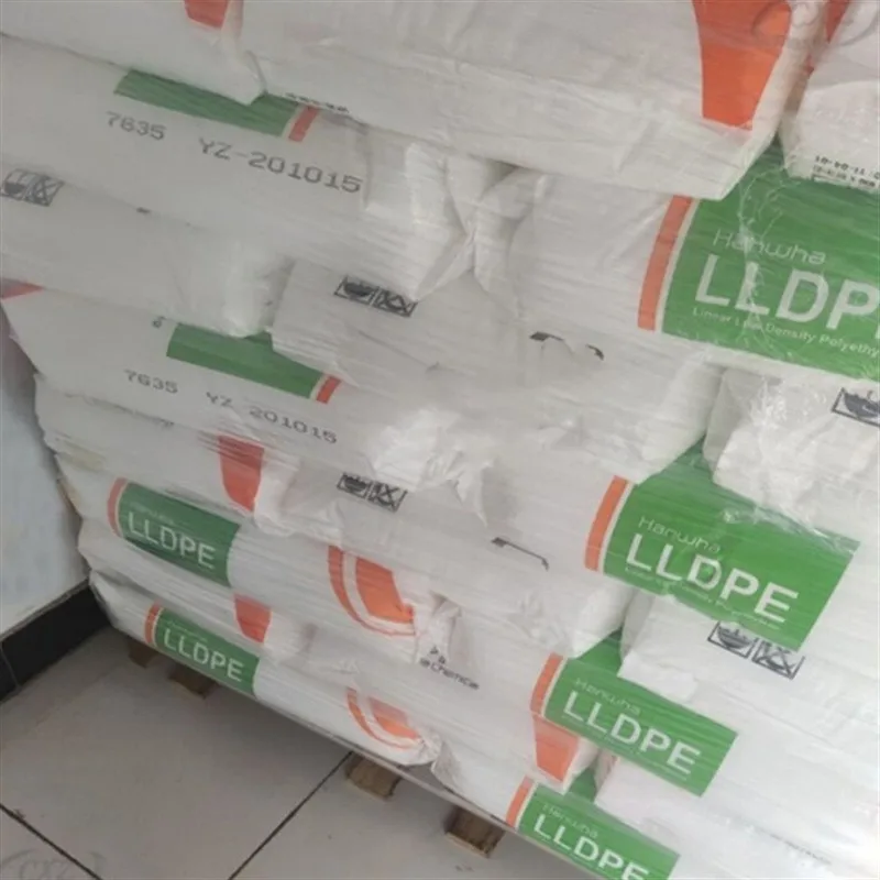 Virgin Low Price Korea Hanwha LLDPE 3305 3224 3304 4305 3125 3123 8600h 3325 7635