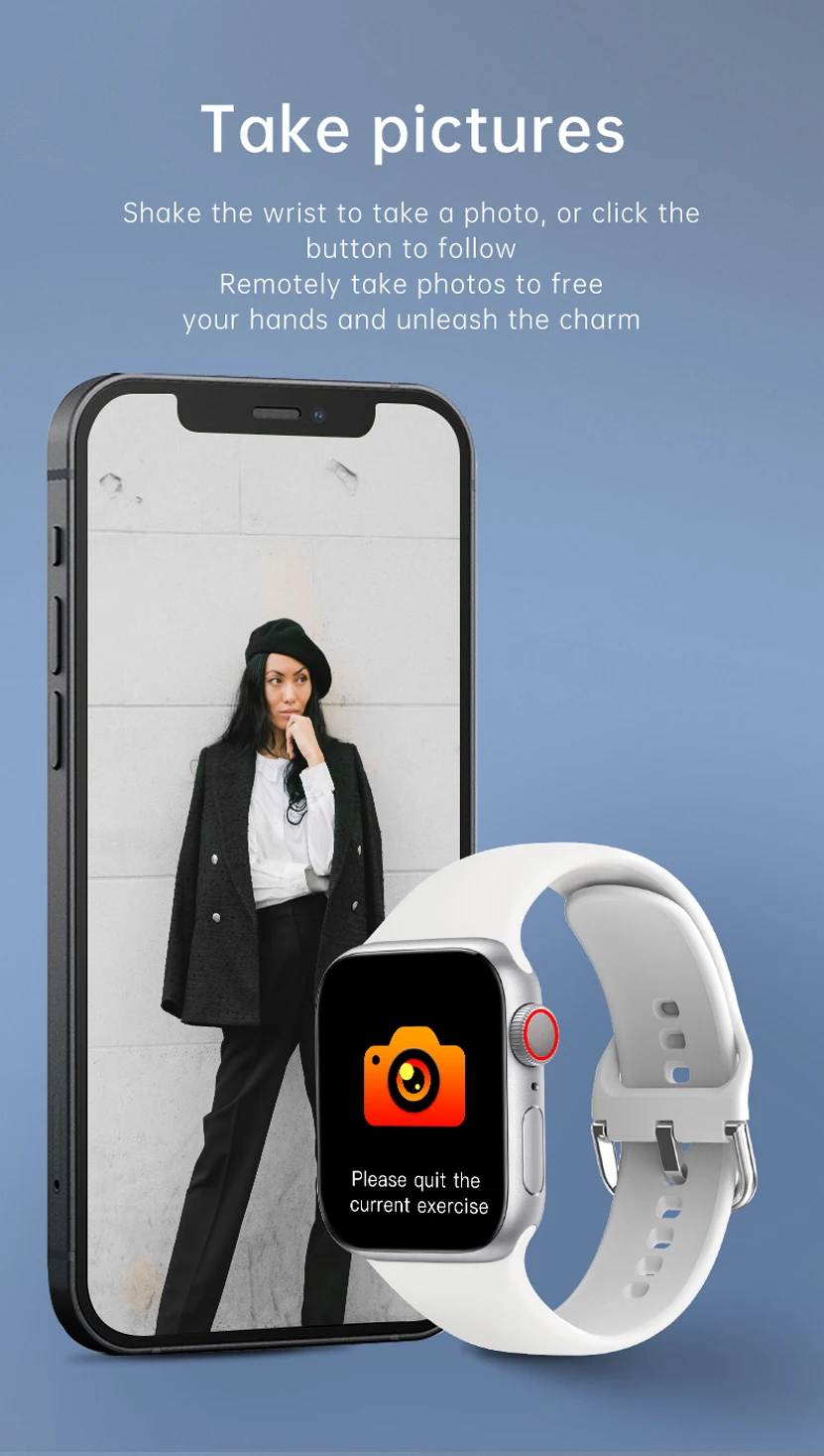 Smart Watch Men women