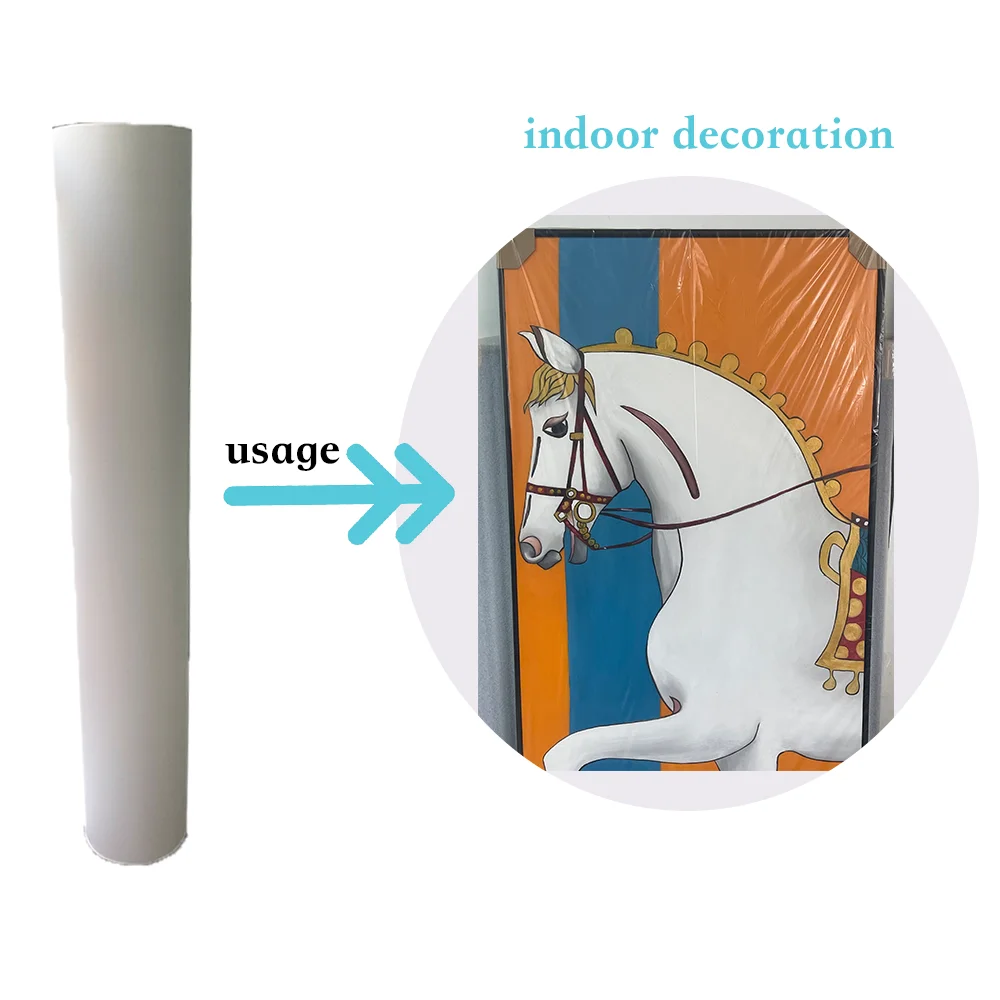 Tres canvas print inkjet  roll max to 3.2m paintings art on canvas for brushstroke