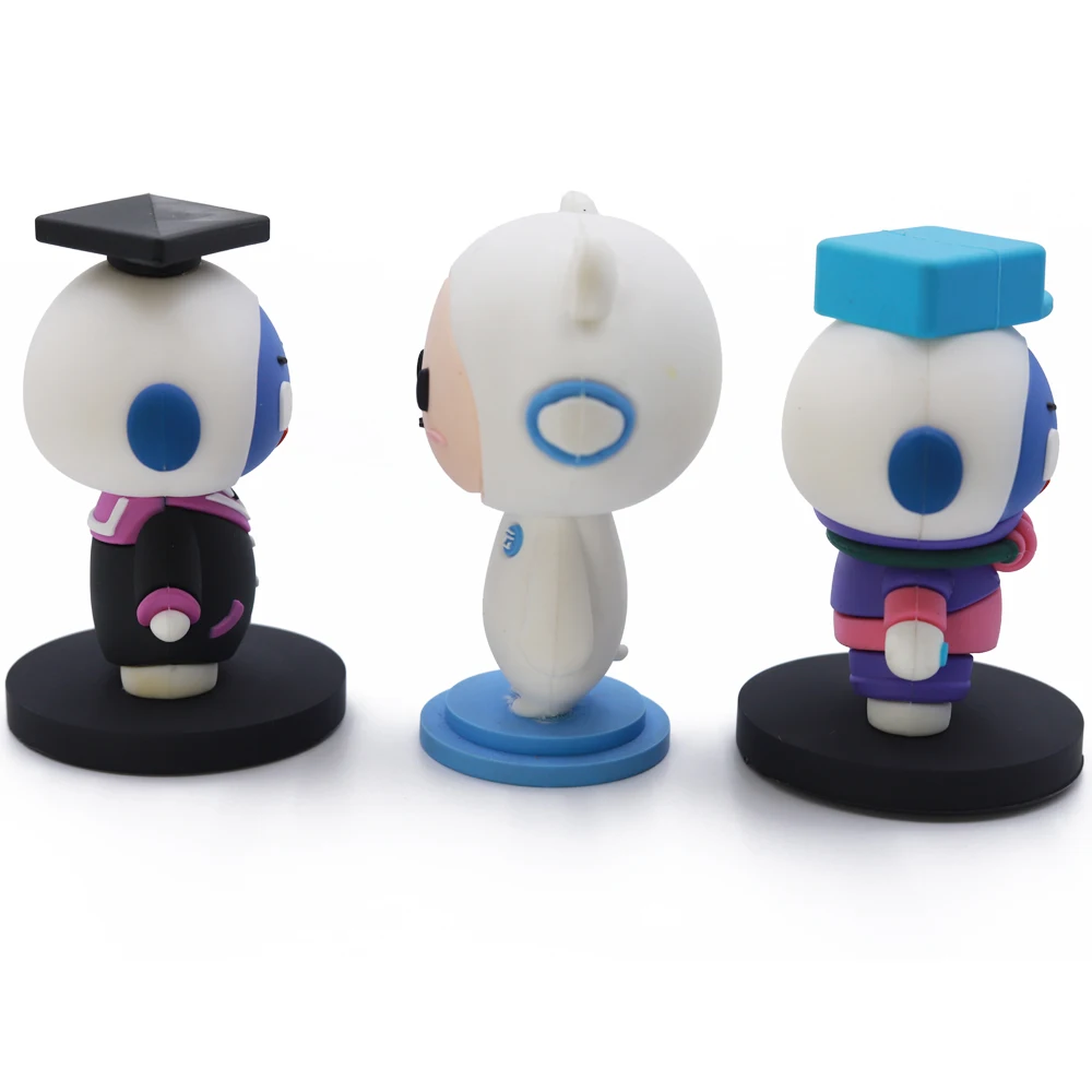 Игрушки из ПВХ