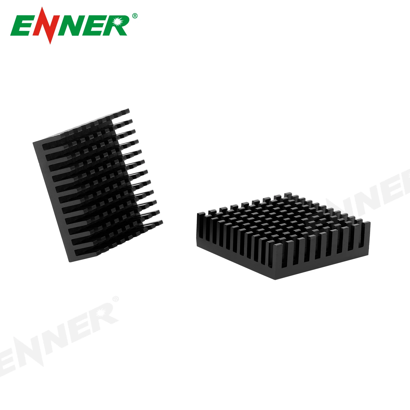 China Manufacturer Supply in Aluminum Extrusion Heatsink machining part