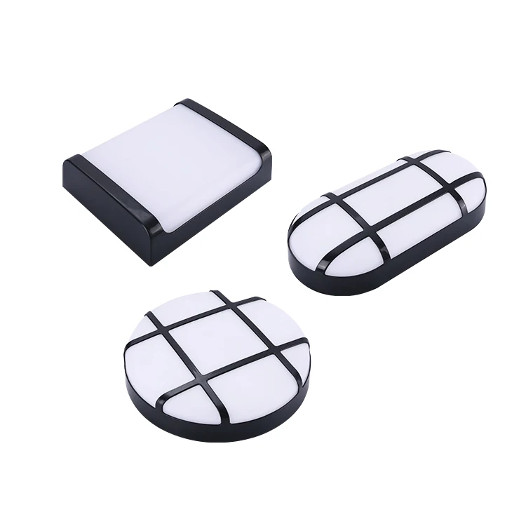 Dampproof led light waterproof wall light IP65 led bulk head bulkhead lighting lamp outdoor