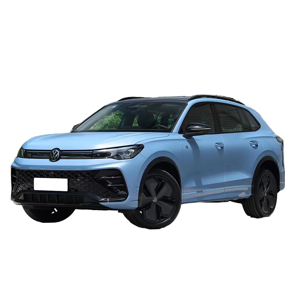 2024 дешевые автомобили Volks-wagen Tiguan L автомобиль внедорожник домашние VW