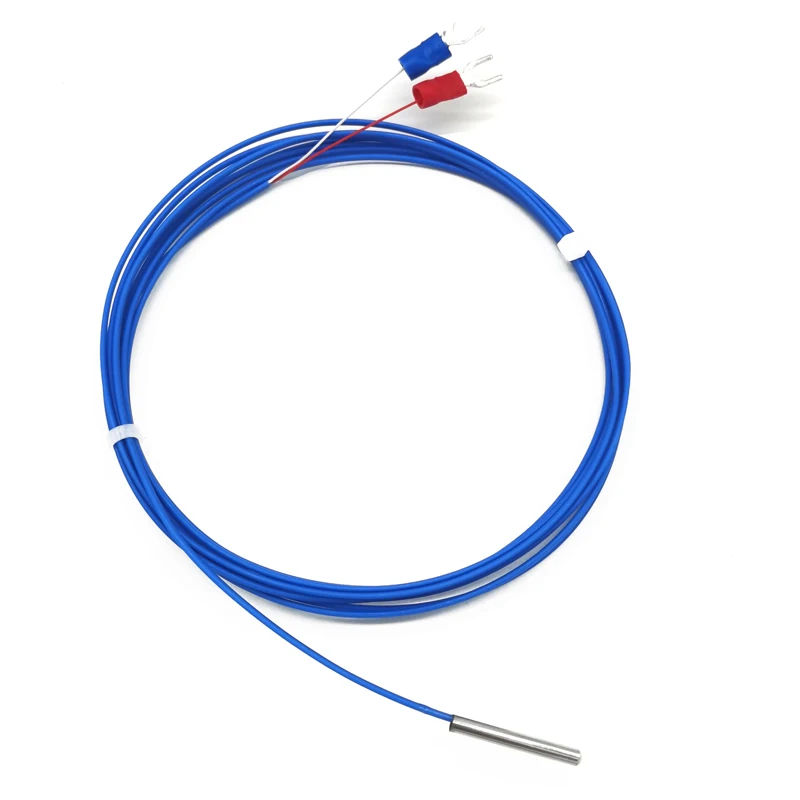 High accuracy K type thermocouple temperature sensor   RTD PT100 PT1000