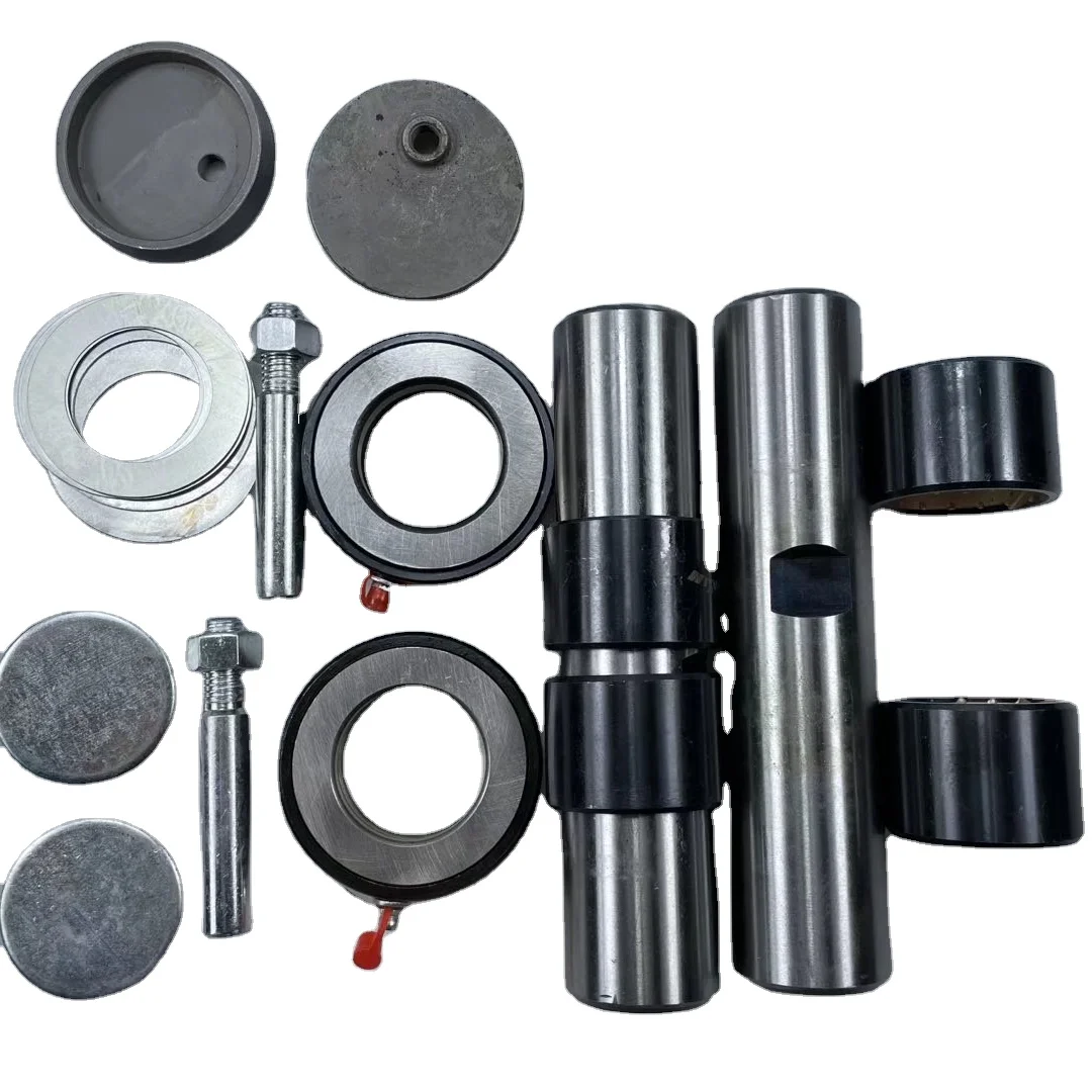 King pin kit for sinotruk howo  09 models steering systems parts  size 45*200MM
