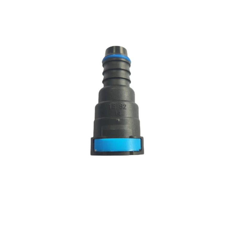 Automobile Cooling Water Pipe Connector With SAE 18.0 ID 15 Straight Quick Connection Fits to Nylon Pipe Line Joint