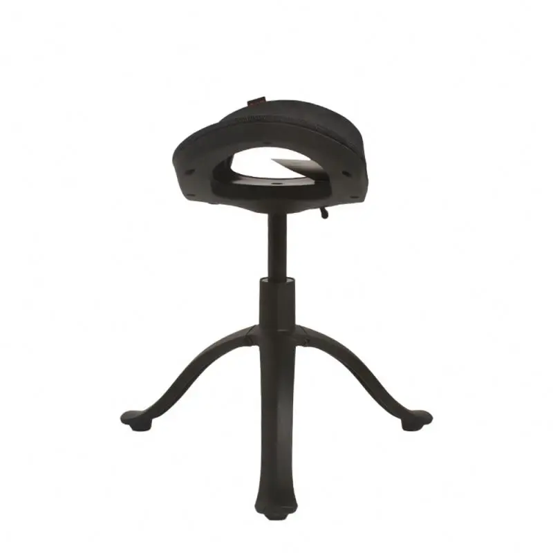 Регулируемый по высоте эргономичный сидячий офисный стул для дома и офиса вращающийся сетчатый