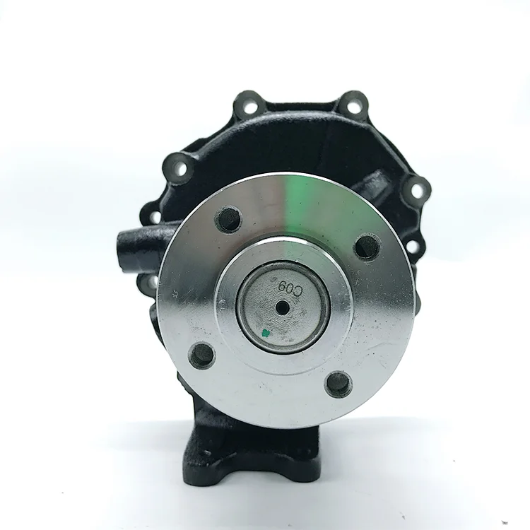 Construction Engineering Machinery Hino Parts JO8E Diesel Engine Water Pump Engine Spare Part for Repairing Shops 16100-4290