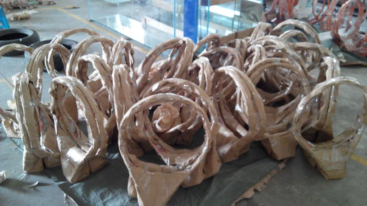 Good quality solid steel 304 stainless steel water proof basketball hoop strongly custom-made