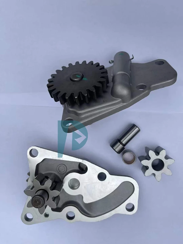 3D95S 4D95 4D95L 6D95 6D95L Engine Oil Pump 6206-51-1510 6206511510 6207-51-1100 6207511100 6204511201 6204-51-1201