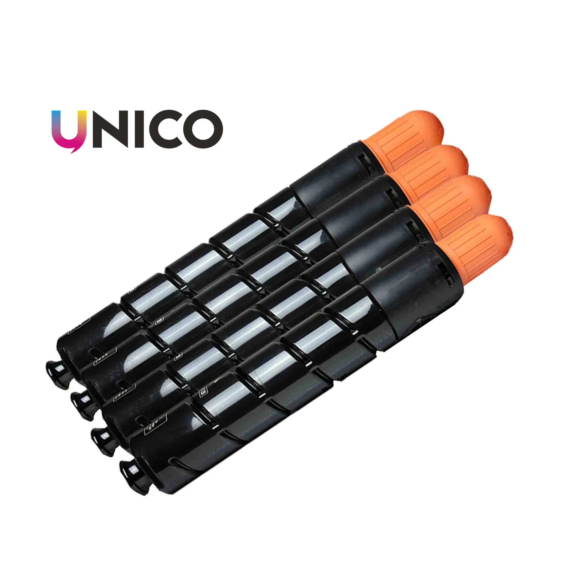UNICO Compatible Original Quality Copier Toner Cartridge IRAC5045i C5051 C5250 C5255  for Canon NPG45 GPR 30 C EXV28 color toner