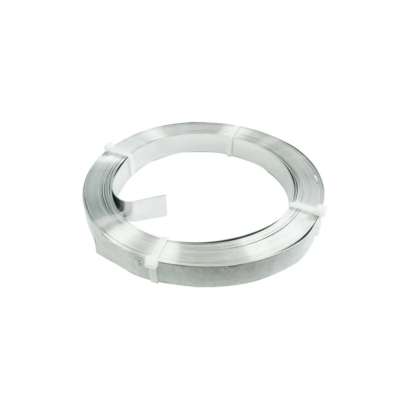  Supply strapping stainless belt steel band roll