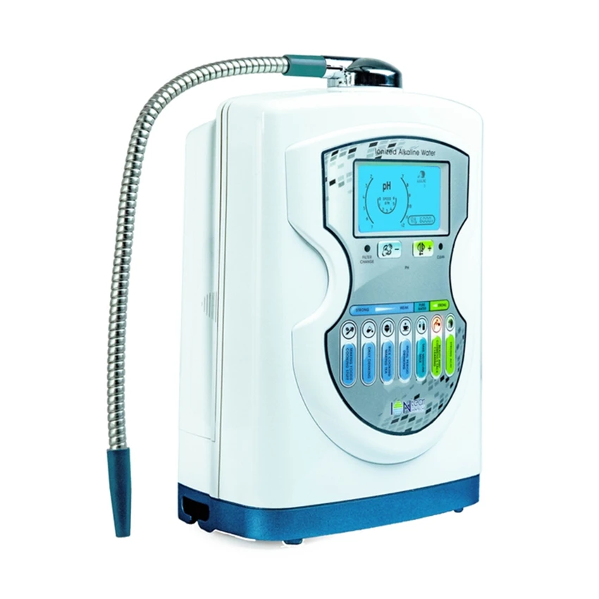 
IT-757 iontech CE certified alkaline water generator for home device 