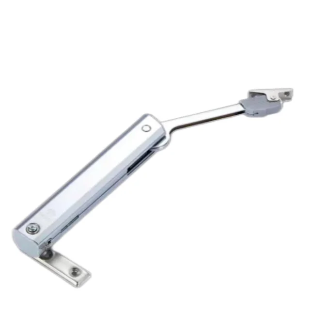 Factory Wholesale Hardware Accessory Flap Stay Fittings Heavy Duty File Cabinet Shelf Supports Strut Cabinet Shelf Supports