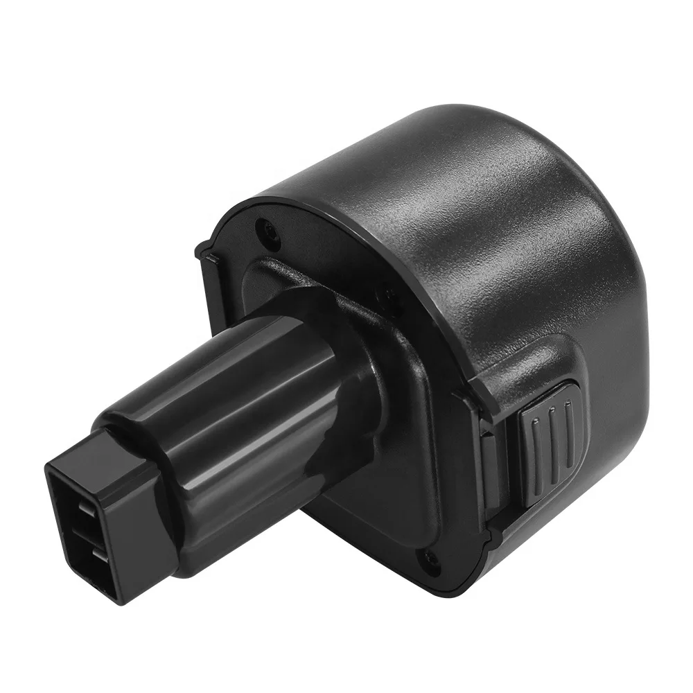12 В перезаряжаемый аккумулятор NI-CD NI-MH 2.0a 2.5a 3.0a для Dewalt NI Battery