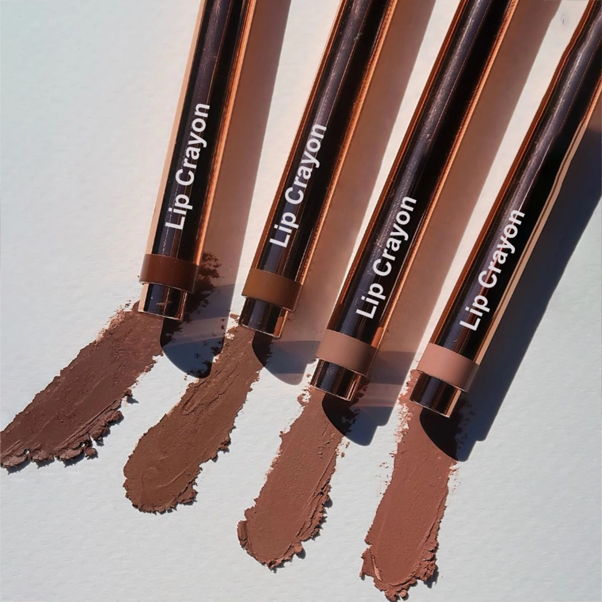 Pencil Waterproof Lip Makeup for Girls Women Multi Colors Lip Liner Moisturizing Long Lasting Lipsticks